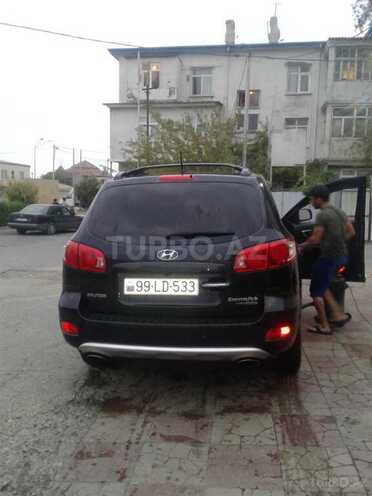 Hyundai Santa Fe 2007, 246,000 km - 2.2 l - Bakı