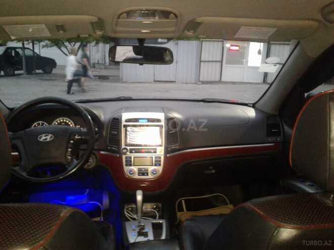 Hyundai Santa Fe 2007, 246,000 km - 2.2 l - Bakı