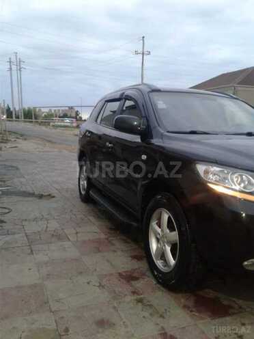 Hyundai Santa Fe 2007, 246,000 km - 2.2 l - Bakı