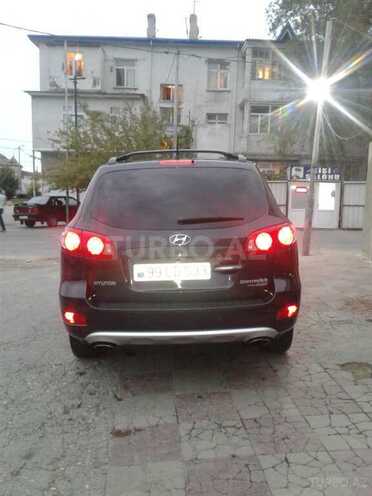 Hyundai Santa Fe 2007, 246,000 km - 2.2 l - Bakı