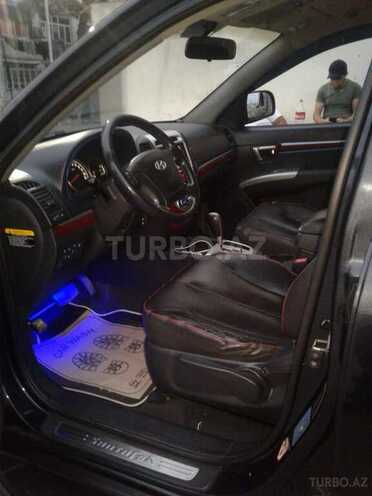 Hyundai Santa Fe 2007, 246,000 km - 2.2 l - Bakı