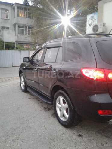 Hyundai Santa Fe 2007, 246,000 km - 2.2 l - Bakı
