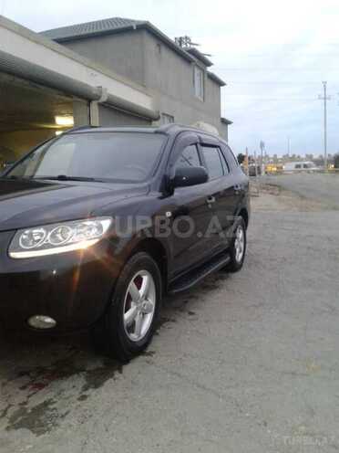 Hyundai Santa Fe 2007, 246,000 km - 2.2 l - Bakı