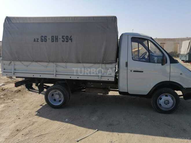 GAZ 33021 1998, 459,582 km - 2.5 л - Bakı