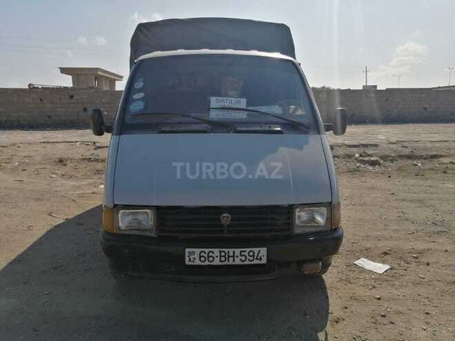 GAZ 33021 1998, 459,582 km - 2.5 л - Bakı