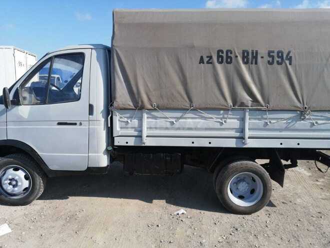 GAZ 33021 1998, 459,582 km - 2.5 л - Bakı