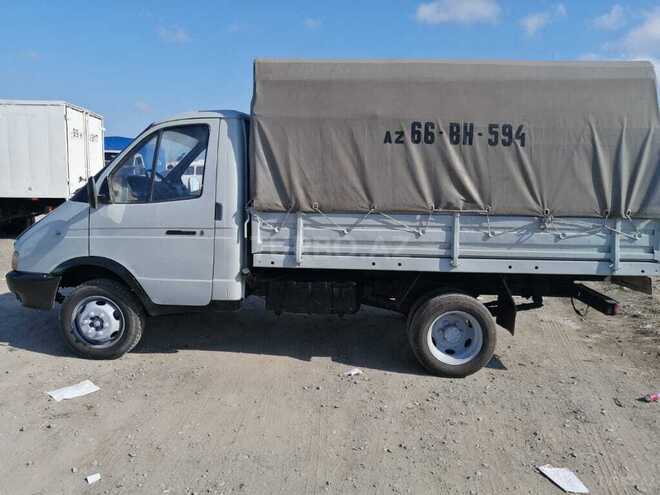 GAZ 33021 1998, 459,582 km - 2.5 л - Bakı