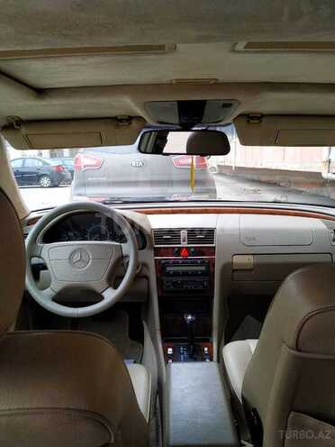 Mercedes C 230 1997, 248,000 km - 2.3 l - Bakı