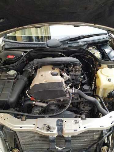 Mercedes C 230 1997, 248,000 km - 2.3 l - Bakı