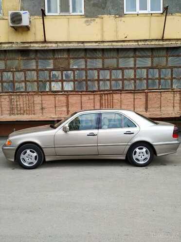 Mercedes C 230 1997, 248,000 km - 2.3 l - Bakı