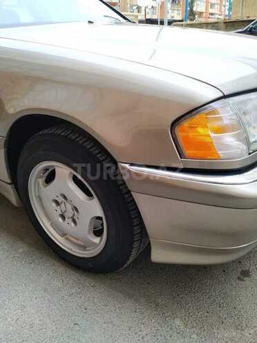 Mercedes C 230 1997, 248,000 km - 2.3 l - Bakı