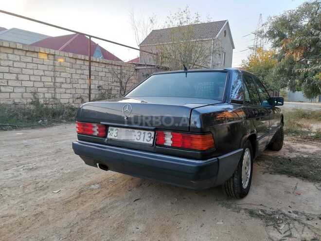Mercedes 190 1991, 393,000 km - 1.8 l - Bakı
