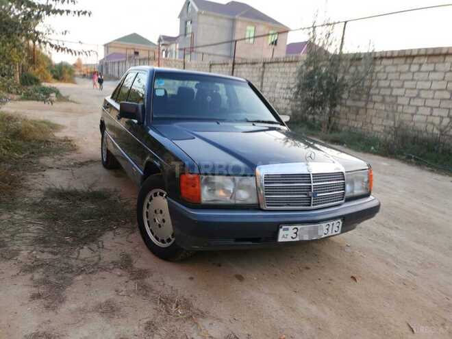 Mercedes 190 1991, 393,000 km - 1.8 l - Bakı