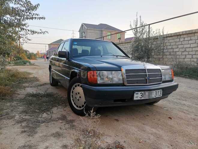 Mercedes 190 1991, 393,000 km - 1.8 l - Bakı