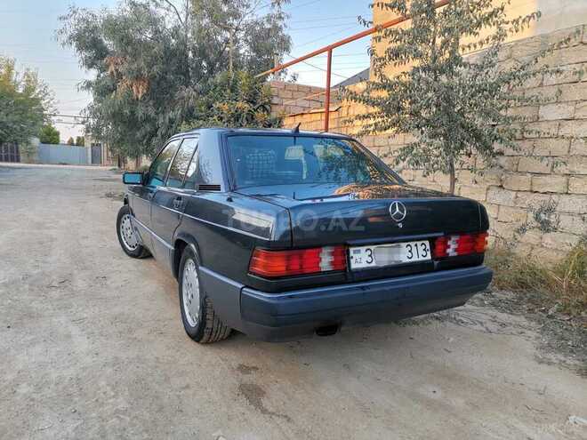Mercedes 190 1991, 393,000 km - 1.8 l - Bakı