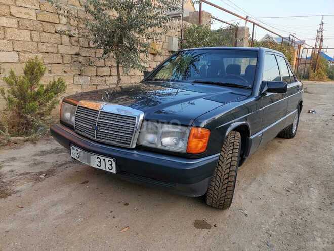 Mercedes 190 1991, 393,000 km - 1.8 l - Bakı