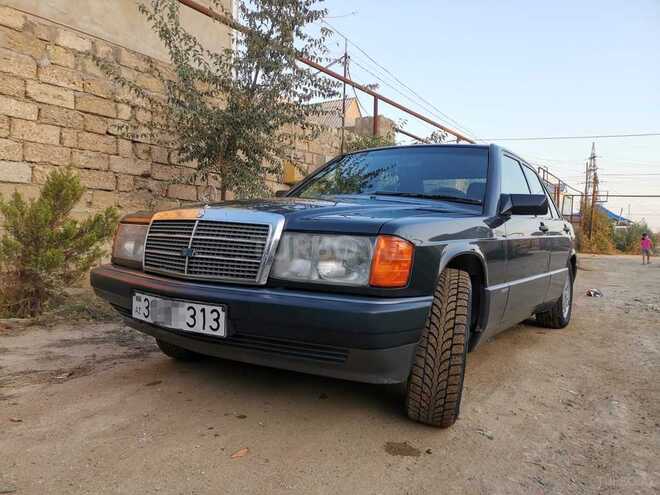 Mercedes 190 1991, 393,000 km - 1.8 l - Bakı