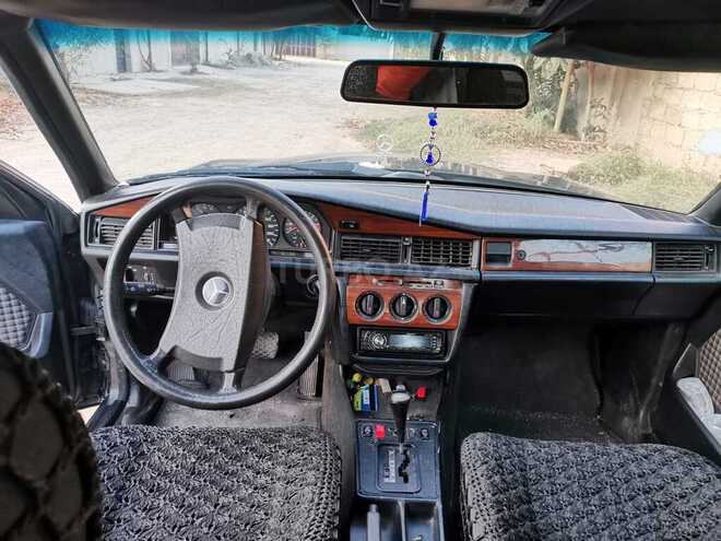 Mercedes 190 1991, 393,000 km - 1.8 l - Bakı