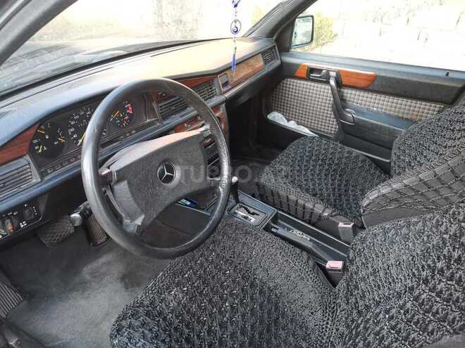 Mercedes 190 1991, 393,000 km - 1.8 l - Bakı
