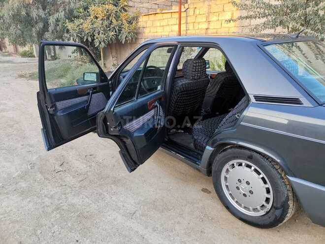Mercedes 190 1991, 393,000 km - 1.8 l - Bakı