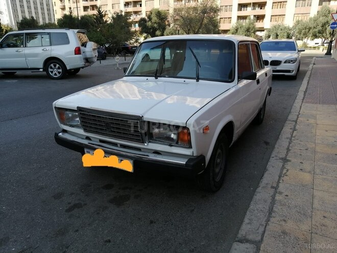 LADA (VAZ) 2107 2004, 335,000 km - 1.6 l - Bakı