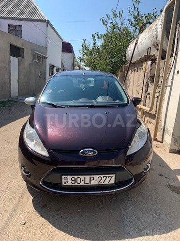 Ford Fiesta 2011, 80,000 km - 1.4 л - Bakı