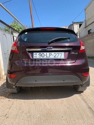 Ford Fiesta 2011, 80,000 km - 1.4 л - Bakı