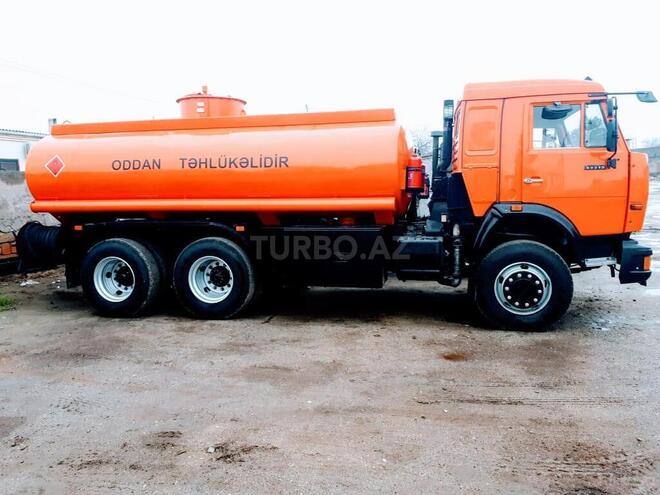 KamAz 53215 2010, 127,000 km - 11.0 l - Bakı