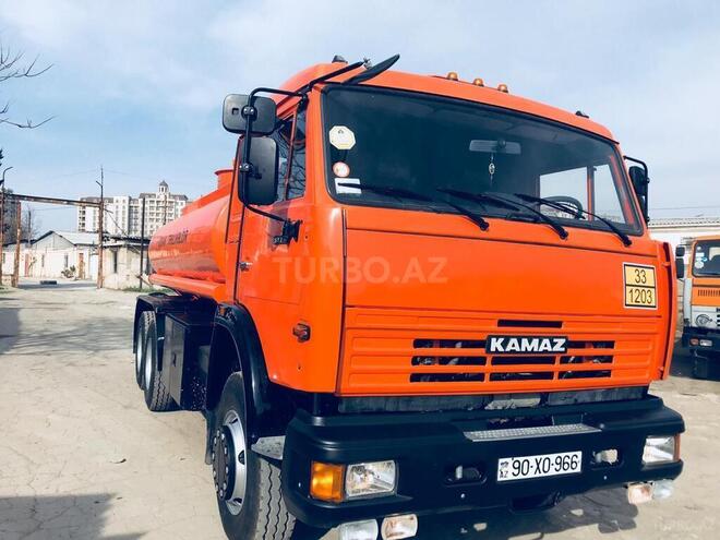 KamAz 53215 2010, 127,000 km - 11.0 l - Bakı