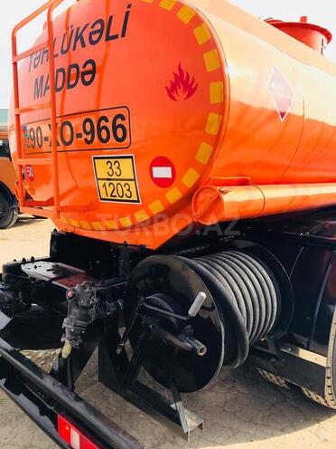 KamAz 53215 2010, 127,000 km - 11.0 l - Bakı