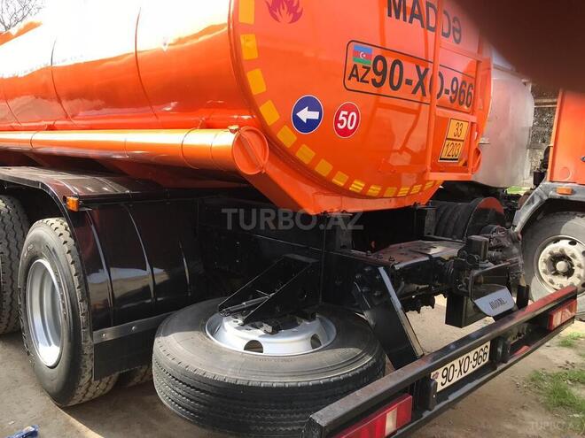 KamAz 53215 2010, 127,000 km - 11.0 l - Bakı