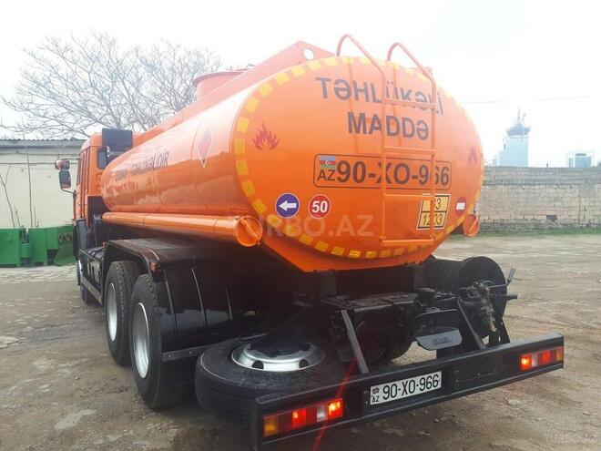 KamAz 53215 2010, 127,000 km - 11.0 l - Bakı