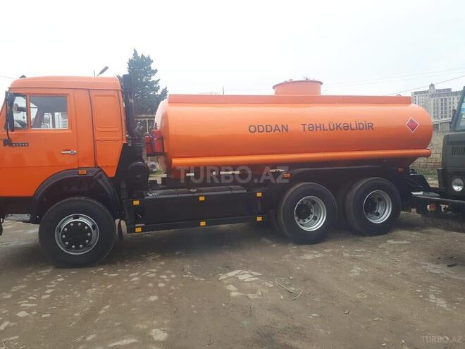 KamAz 53215 2010, 127,000 km - 11.0 l - Bakı