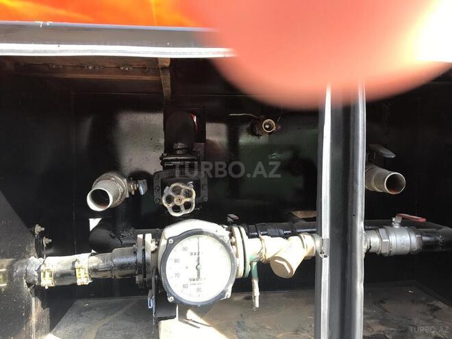 KamAz 53215 2010, 127,000 km - 11.0 l - Bakı