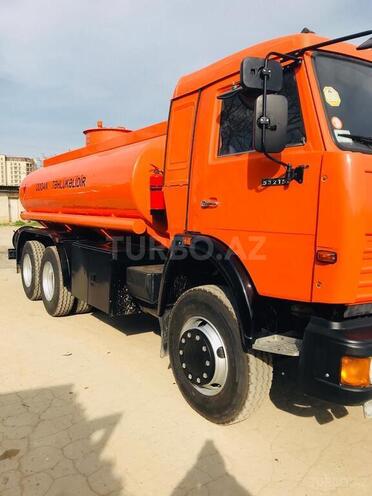 KamAz 53215 2010, 127,000 km - 11.0 l - Bakı
