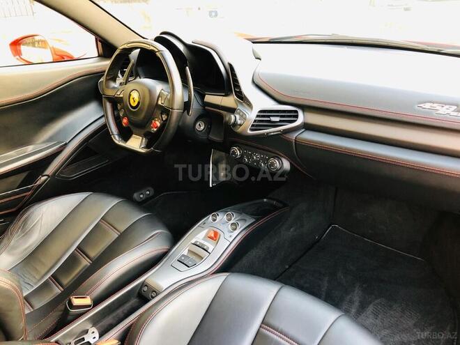Ferrari 458 Italia 2014, 31,000 km - 4.5 л - Bakı