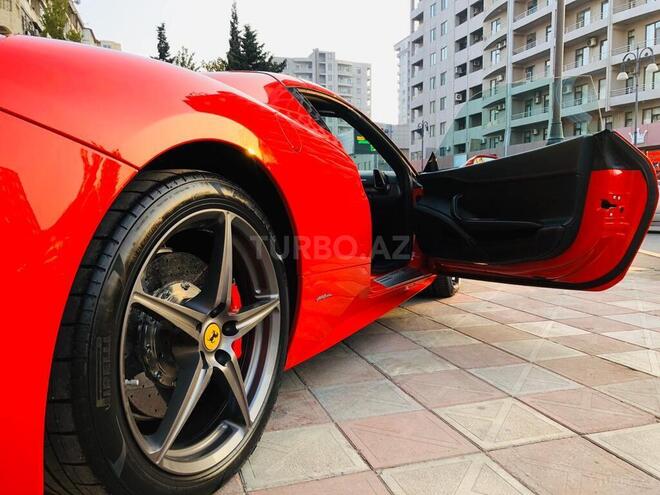 Ferrari 458 Italia 2014, 31,000 km - 4.5 л - Bakı