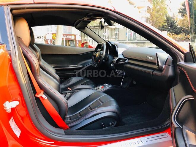 Ferrari 458 Italia 2014, 31,000 km - 4.5 л - Bakı