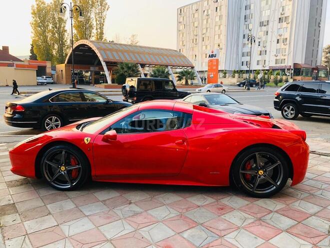 Ferrari 458 Italia 2014, 31,000 km - 4.5 л - Bakı