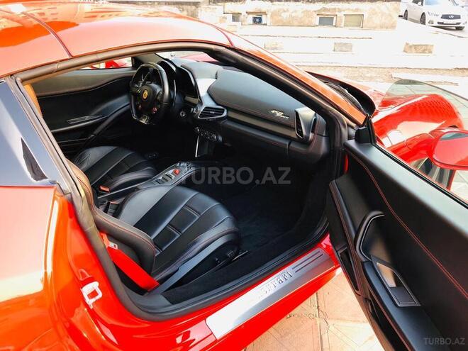 Ferrari 458 Italia 2014, 31,000 km - 4.5 л - Bakı