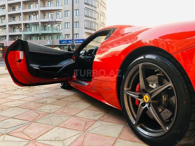 Ferrari 458 Italia 2014, 31,000 km - 4.5 л - Bakı
