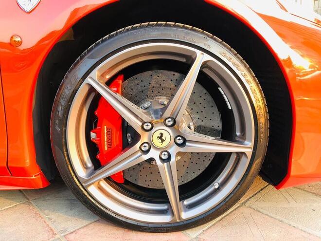 Ferrari 458 Italia 2014, 31,000 km - 4.5 л - Bakı