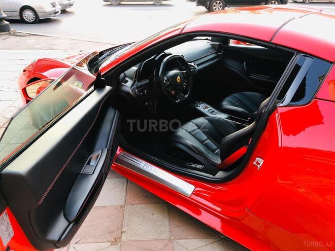 Ferrari 458 Italia 2014, 31,000 km - 4.5 л - Bakı