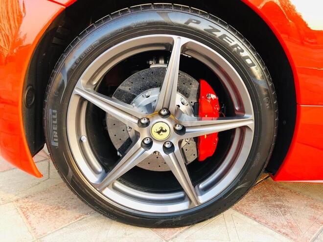 Ferrari 458 Italia 2014, 31,000 km - 4.5 л - Bakı