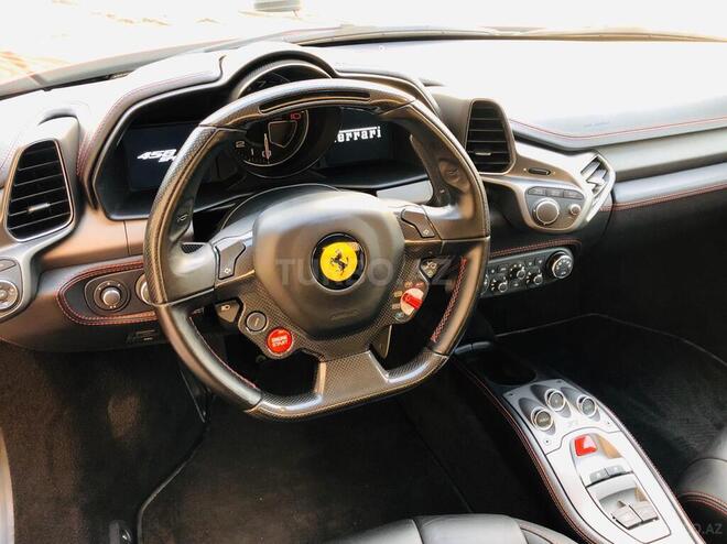 Ferrari 458 Italia 2014, 31,000 km - 4.5 л - Bakı