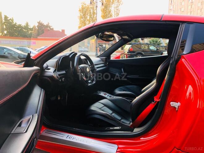 Ferrari 458 Italia 2014, 31,000 km - 4.5 л - Bakı