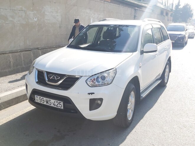Chery Tiggo (T11) 2014, 149,121 km - 1.6 l - Bakı