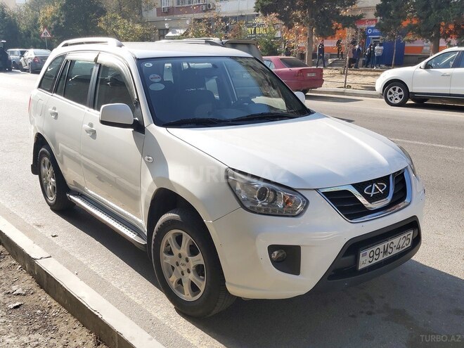 Chery Tiggo (T11) 2014, 149,121 km - 1.6 l - Bakı