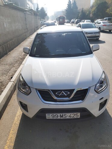 Chery Tiggo (T11) 2014, 149,121 km - 1.6 l - Bakı