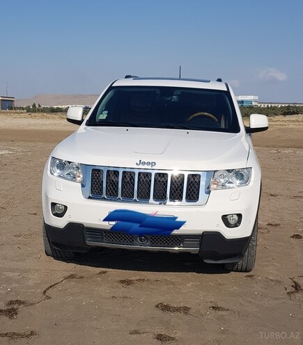 Jeep Grand Cherokee 2012, 185,000 km - 3.6 л - Bakı